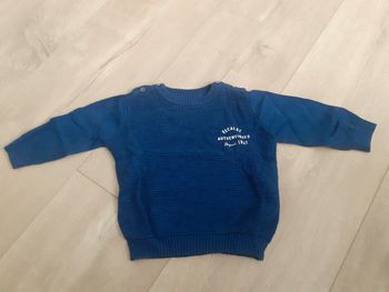 Pull garçon