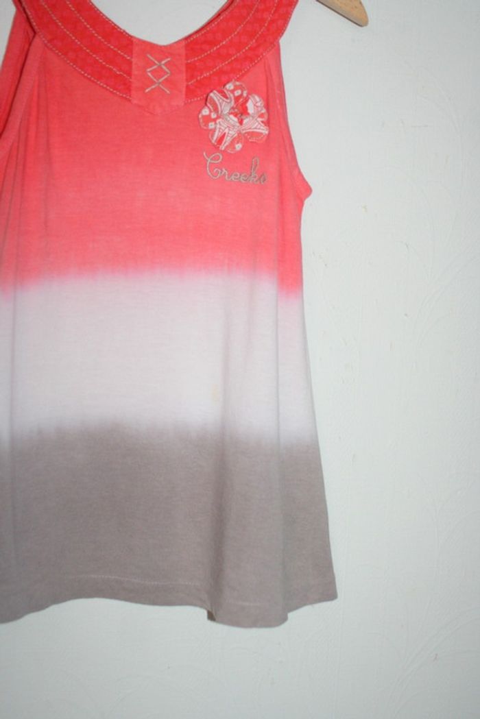 Haut sans manche marque Creeks 6 ans - photo numéro 3