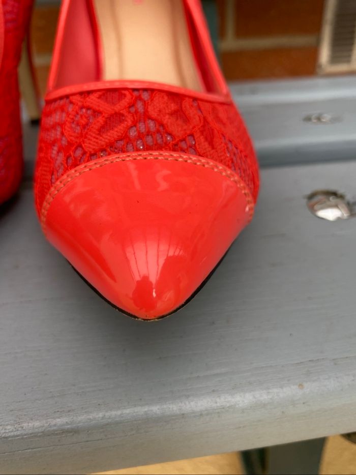 Chaussures justfab taille 39 - photo numéro 5