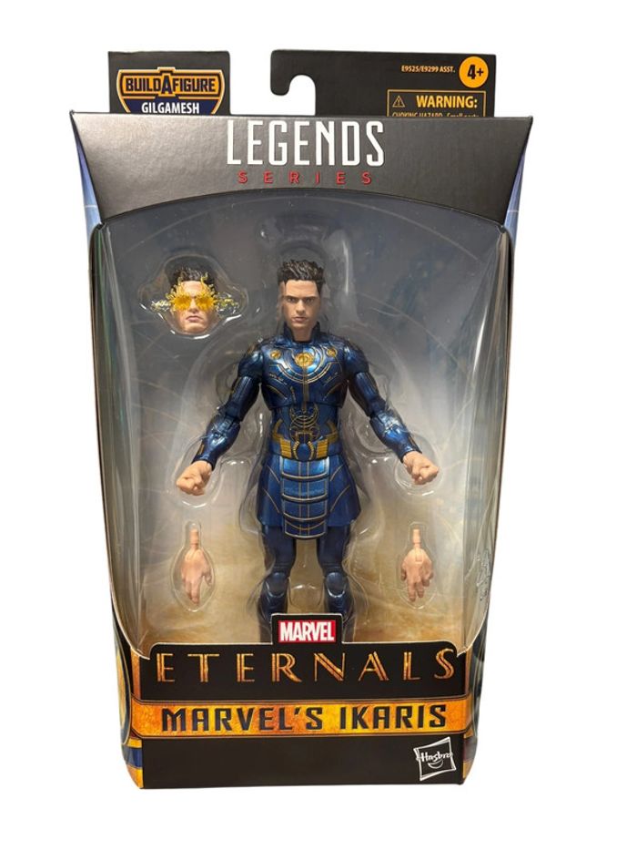 Figurine Marvel Legends Séries Eternals Marvel’s Ikaris Hasbro neuf