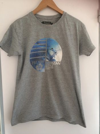 T-shirt motif surf 38