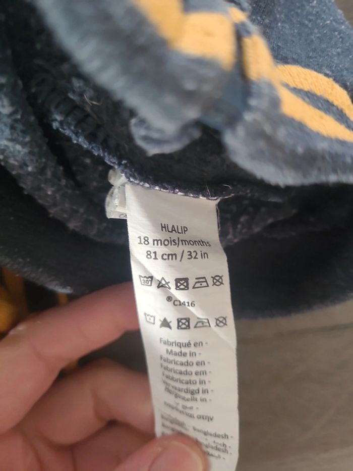 Gilet à capuche - photo numéro 7