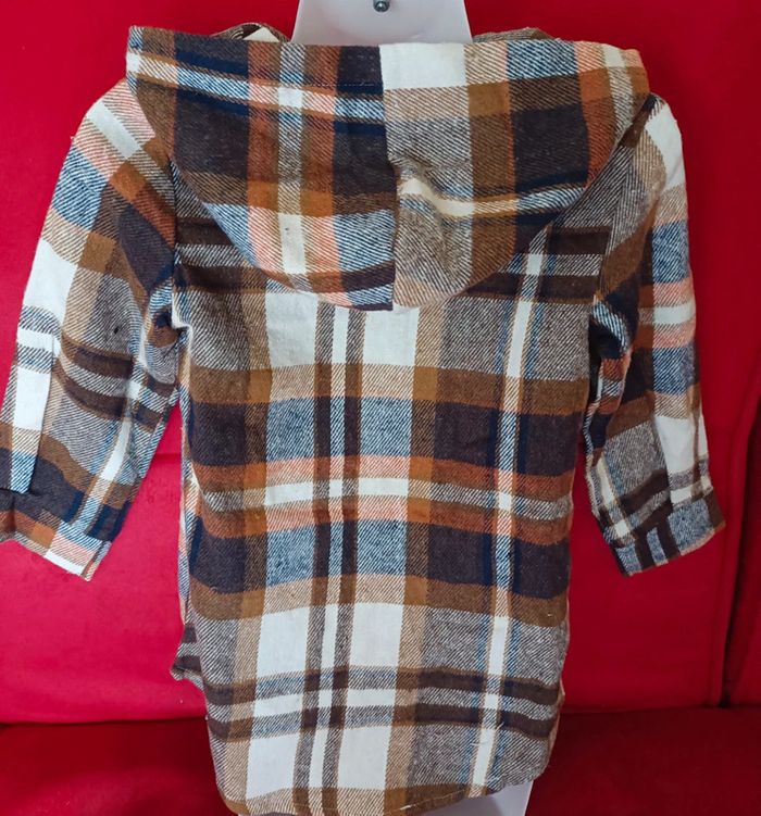Chemise neuve 5 ans - photo numéro 3