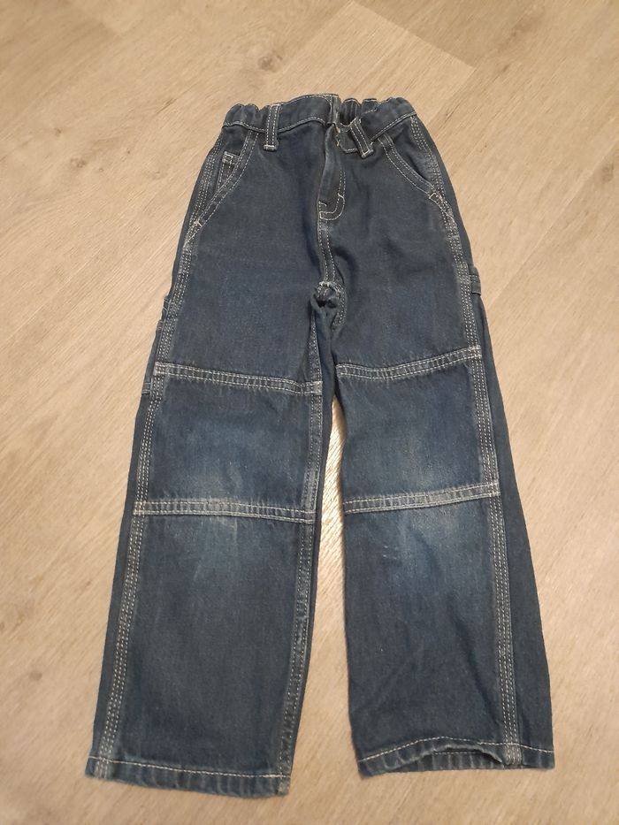 Jean wide leg