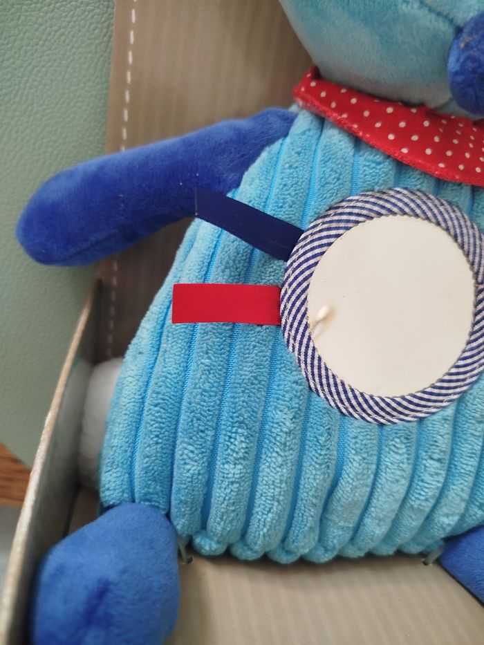 Peluche d'activités - photo numéro 8