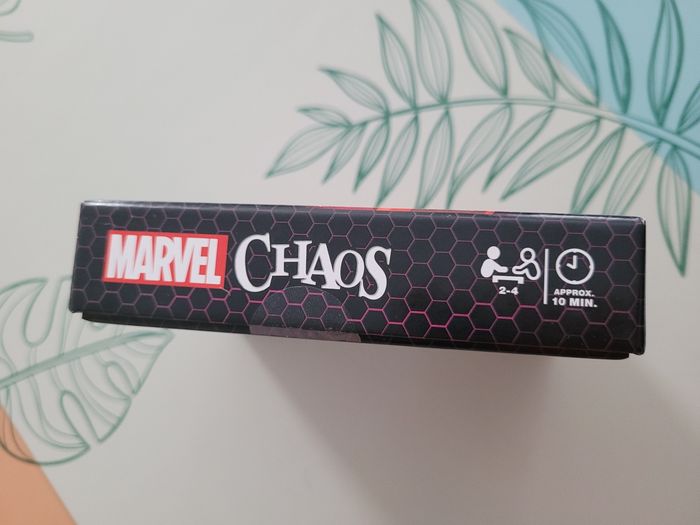 marvel chaos neuf (9e) - photo numéro 3