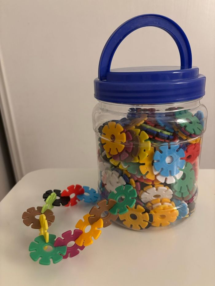 Jeu de construction « connectors » - photo numéro 2