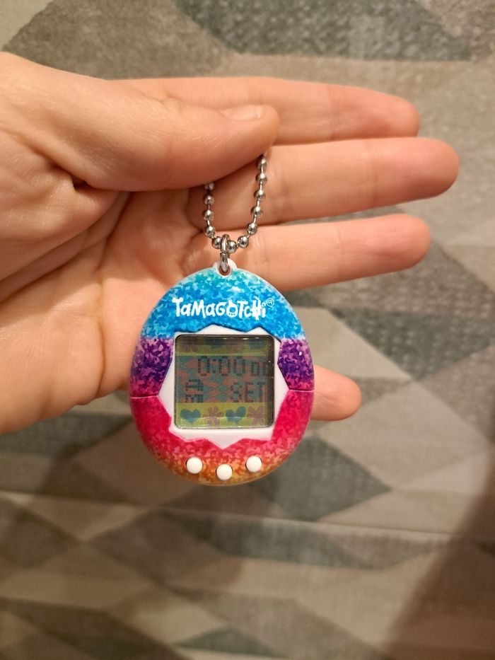 Tamagotchi - photo numéro 2