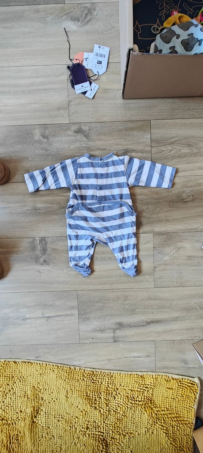 Pyjama été