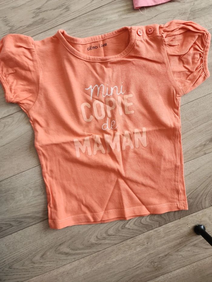 Lot été fille 24mois - photo numéro 10