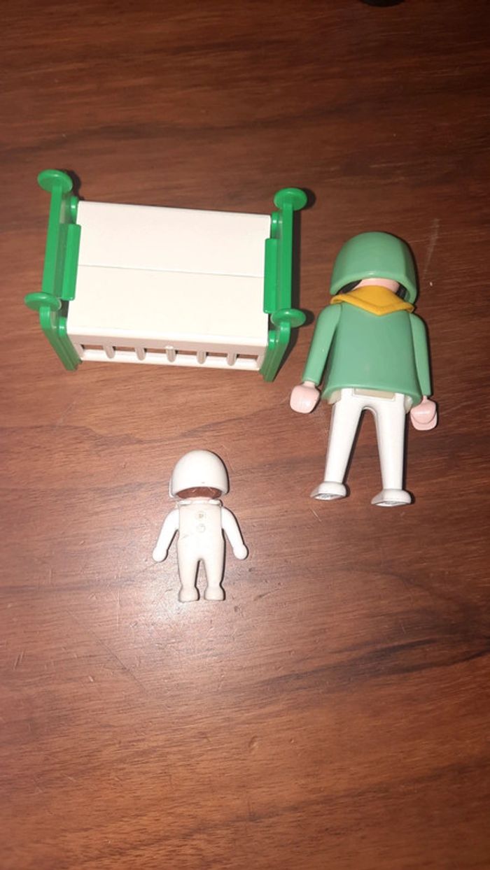 Lot playmobil - photo numéro 2