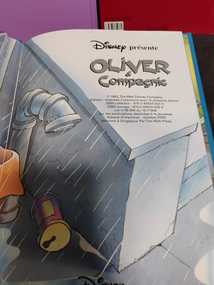 📚  Lot de livres Disney – Très bon état - photo numéro 4