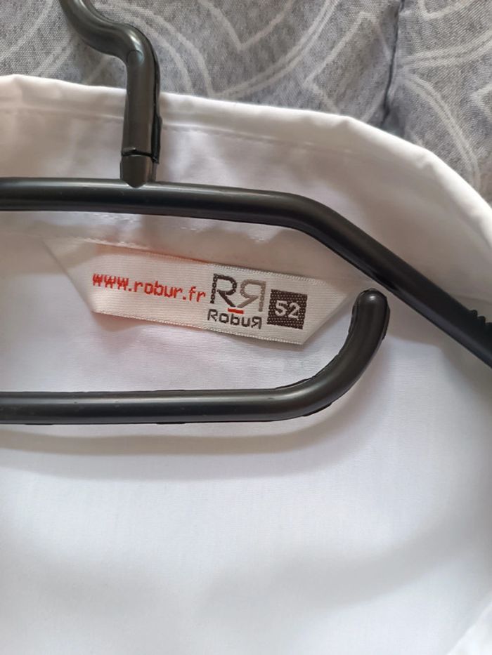 Lot de 2 chemise taille 52 - photo numéro 2