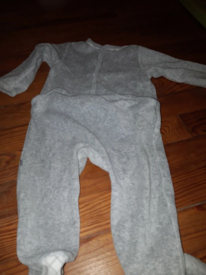 Pyjama jacadi - photo numéro 3