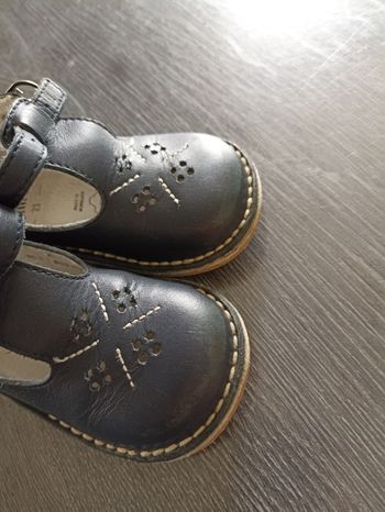 Salomé. Taille 23  marine