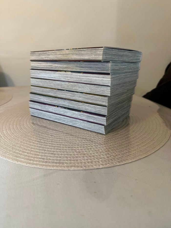 Mashle tomes 1 à 8 - photo numéro 2