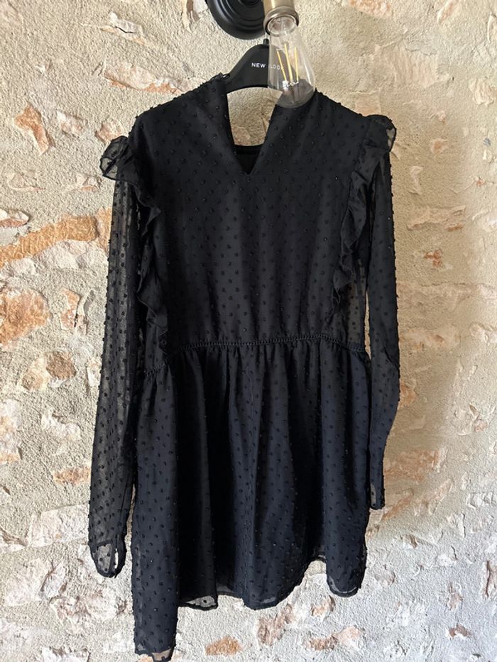 Robe plumetis - photo numéro 3