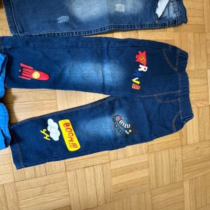 4 paire pantalons - photo numéro 5