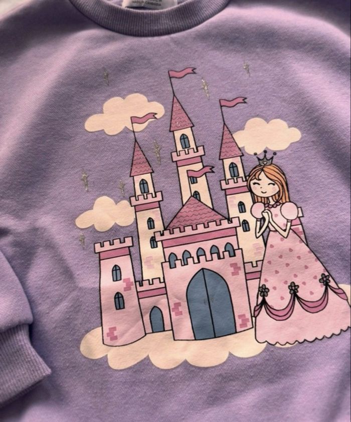 Pull fille 2/3 ans - photo numéro 2