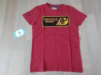 Tee shirt petrol