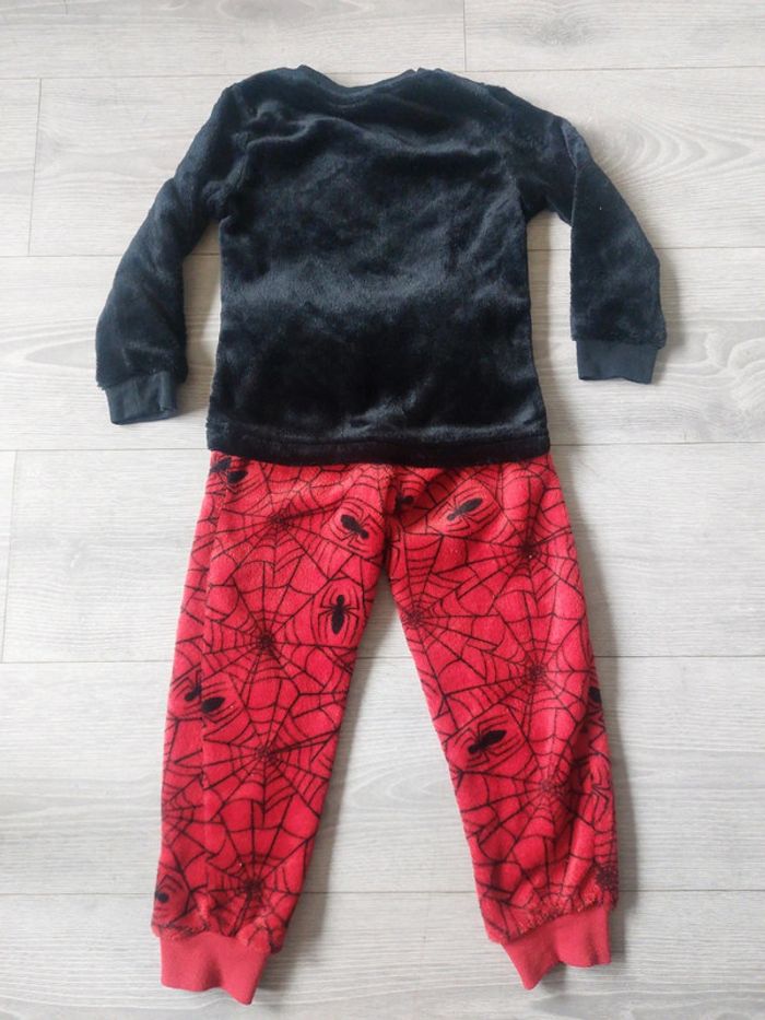 Pyjama Spiderman Marvel taille 5 ans - photo numéro 2