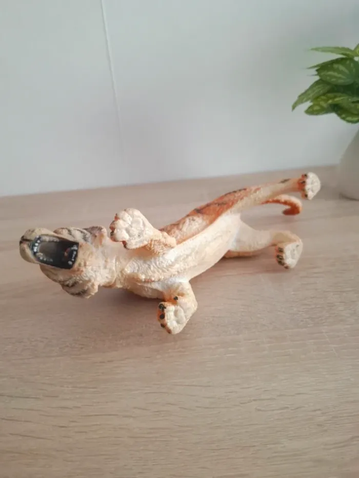 Figurine Tigre - photo numéro 6