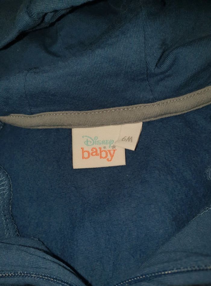 Veste mickey - photo numéro 4