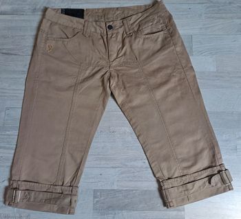 Pantacourt mafia wear taille 40