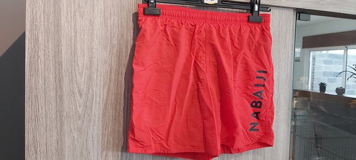 Short de piscine nabaiji