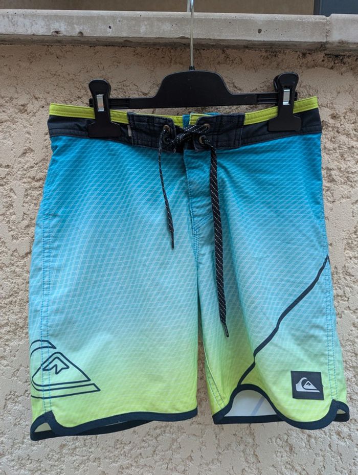 Short de bain garçon 10 ans Quicksilver