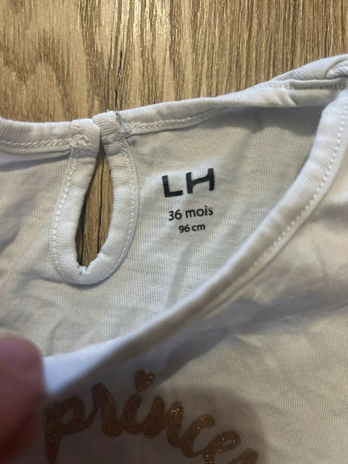 T-shirt manche courte - photo numéro 3