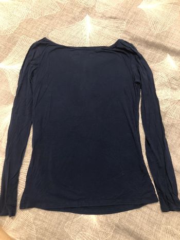 T-shirt manches longues S/M