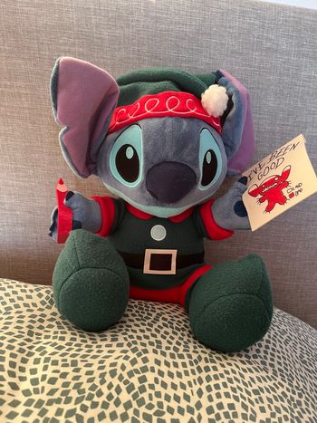 Peluche Stitch