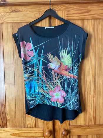 T shirt femme S gemo