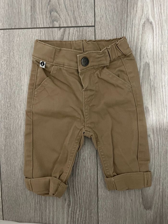 Pantalon garçon 3mois