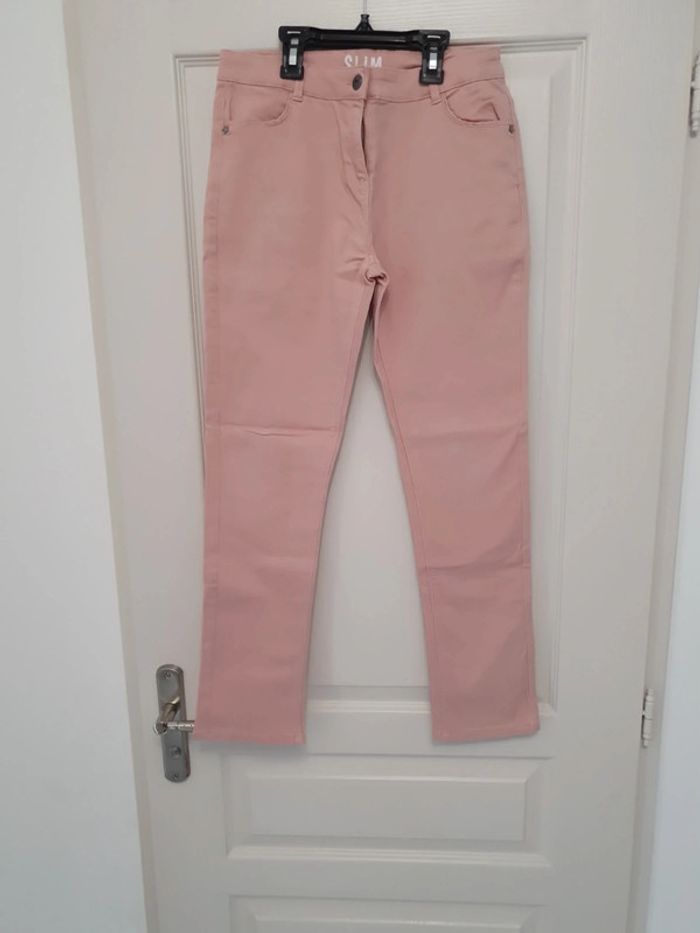Pantalon 12 ans