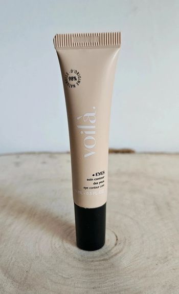 Soin Contour des Yeux Voilà 👀