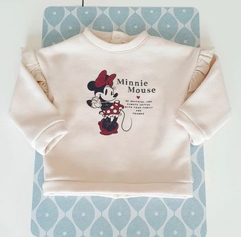 Sweat polaire Disney Baby - 9M