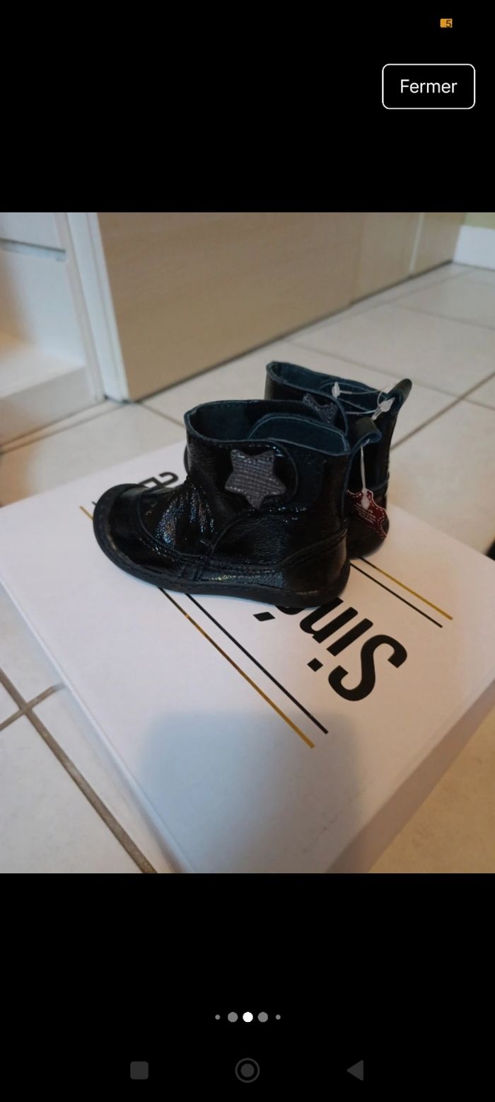 Bottines - photo numéro 6