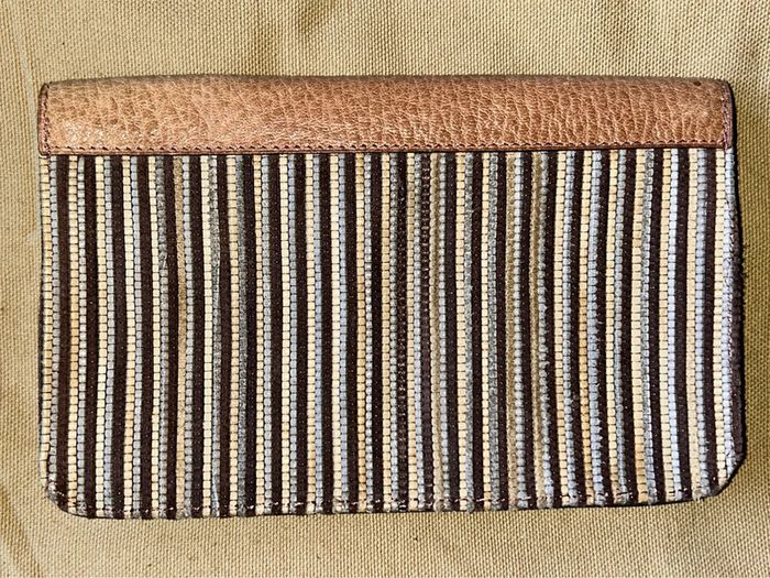 Petite pochette vintage Delvaux - photo numéro 2