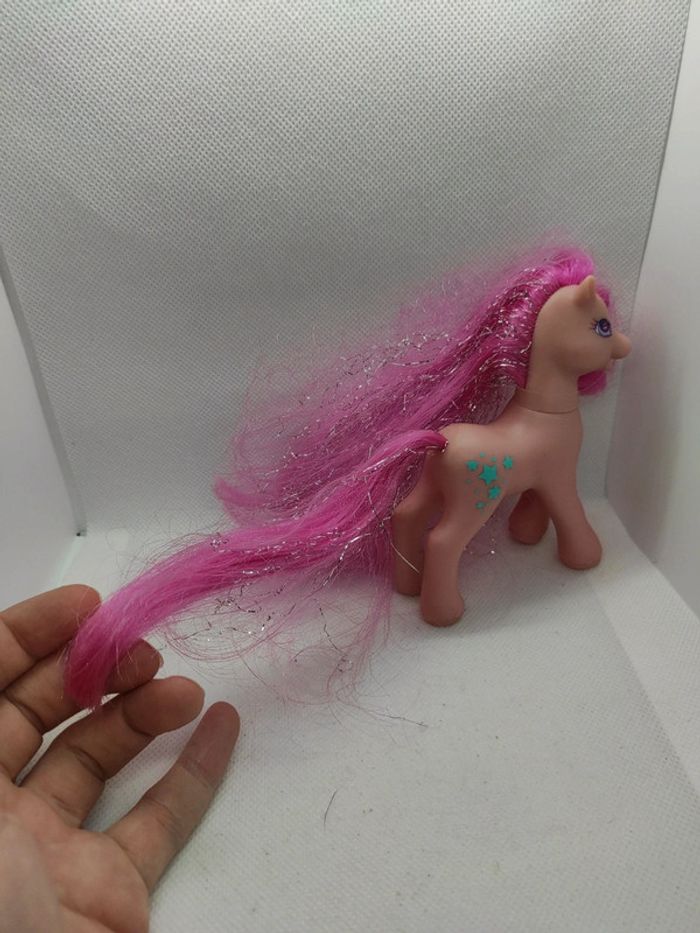 My Little Pony mein kleines G2 princess Twinkle star Hasbro #geektradeponeyg2 - photo numéro 6