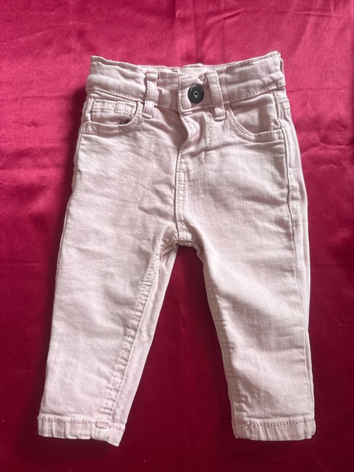 Ensemble jean + haut - photo numéro 4