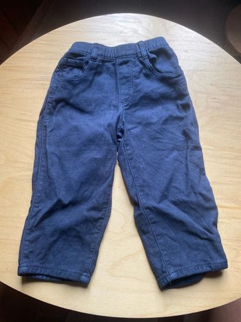 Pantalon Zara