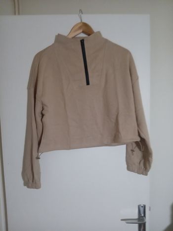 Sweat  court  Neuf  femme