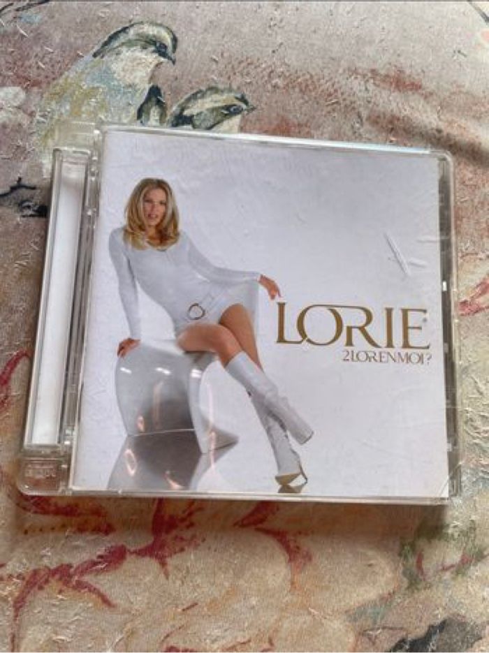 CD - Lorie 2lorenmoi ?