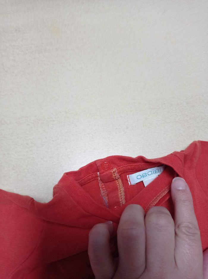 Maillot 3 mois - photo numéro 2