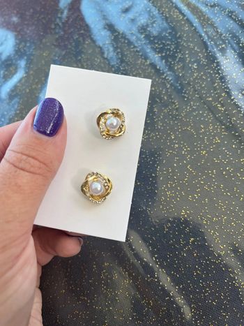 Boucle d’oreille femme