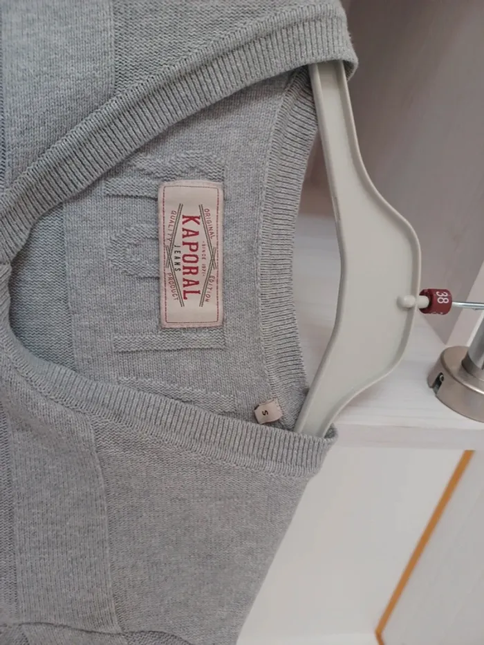 Pull kaporal - photo numéro 2