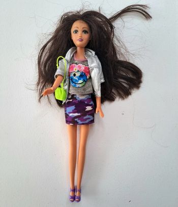 Barbie Cheveux long