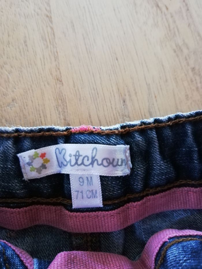 Short et jupe jeans - photo numéro 5